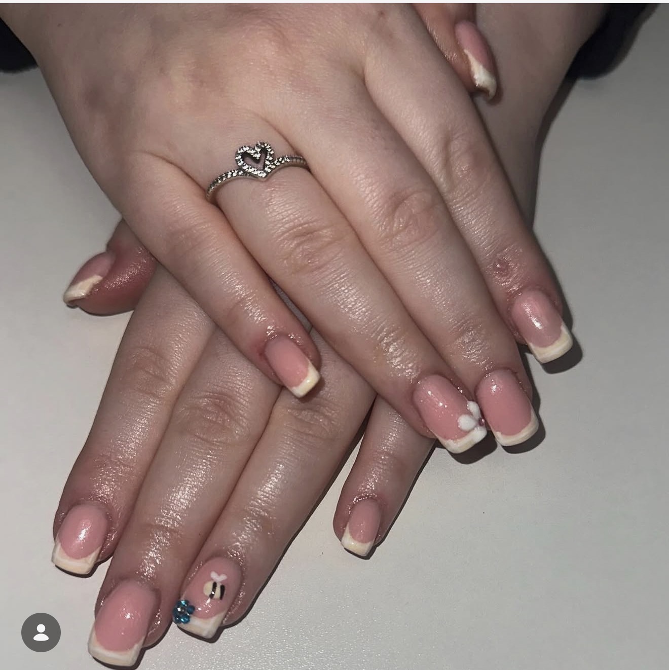 Caits Lab pastel nail set
